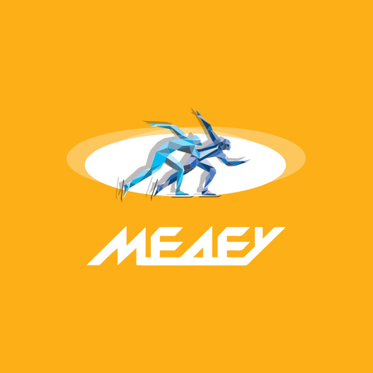 Медеу - Логотип и фирменный стиль